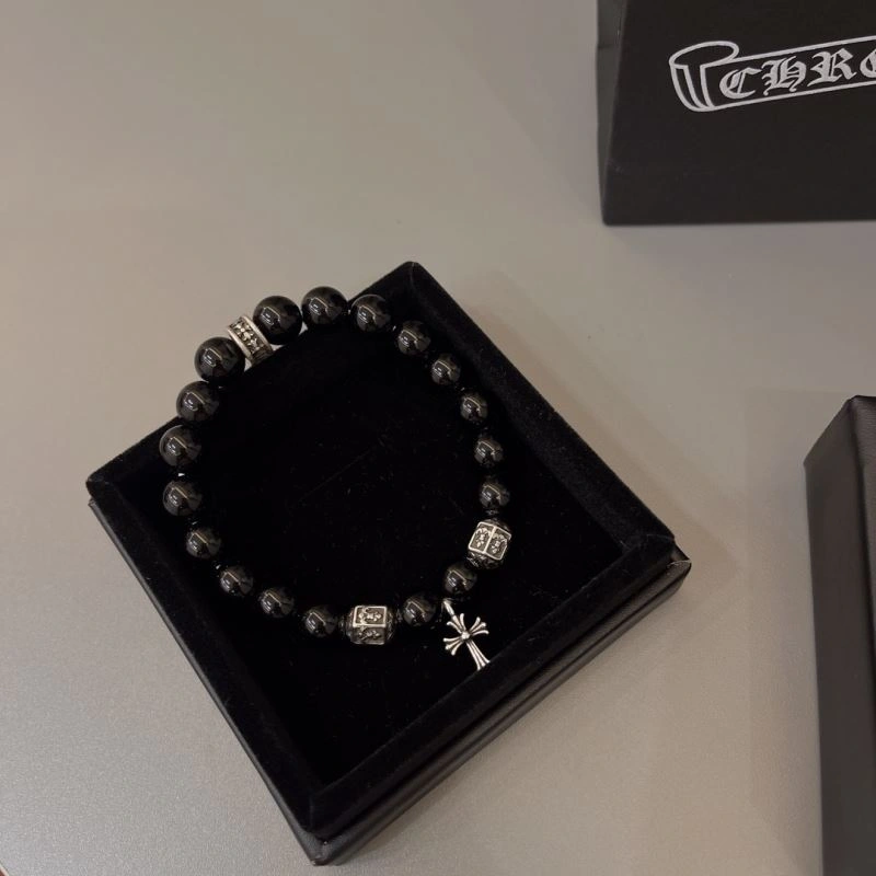 SmoothTexture Chrome Hearts Bracelets 241775