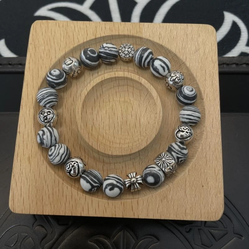 Timeless Chrome Hearts Bracelets 241769