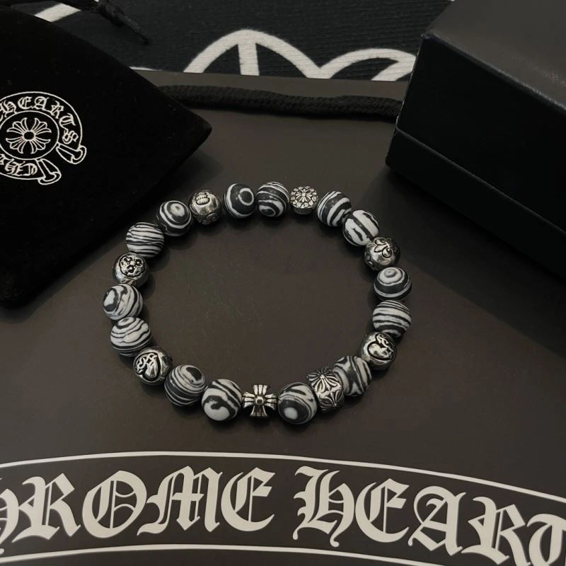 Timeless Chrome Hearts Bracelets 241769