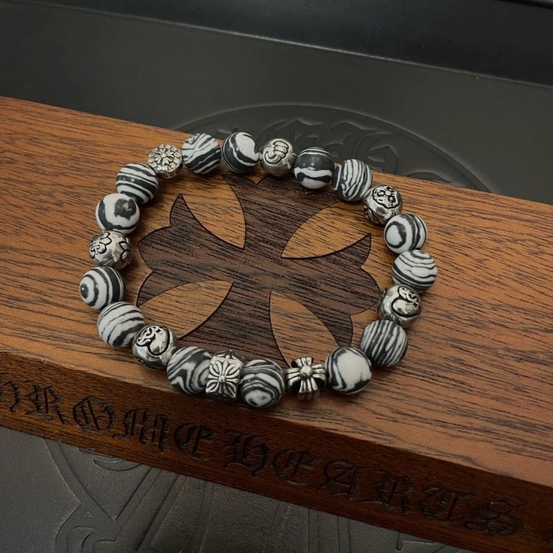 Timeless Chrome Hearts Bracelets 241769