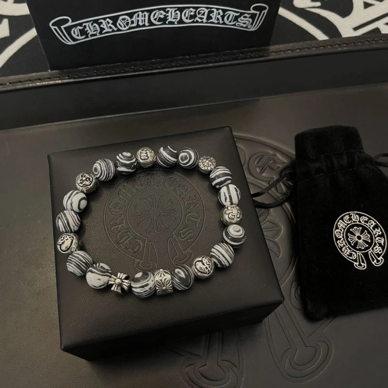 Timeless Chrome Hearts Bracelets 241769