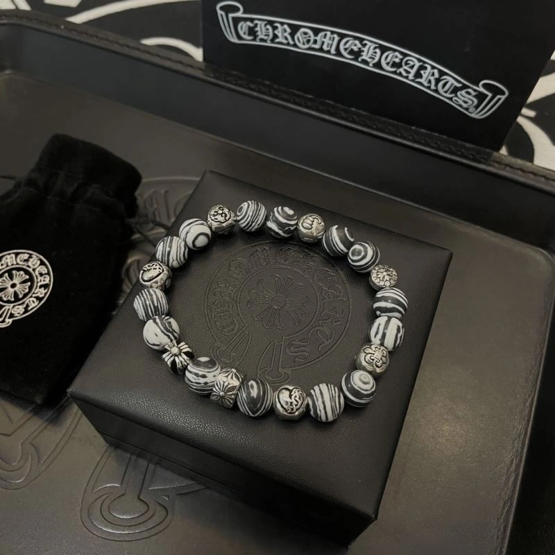 Timeless Chrome Hearts Bracelets 241769