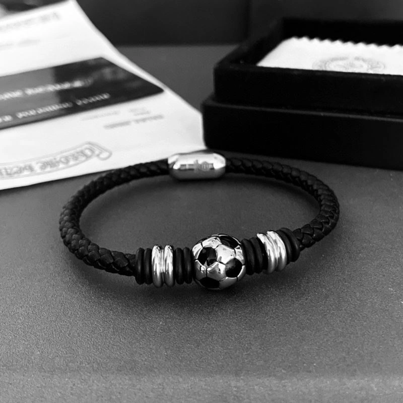 Cozy Chrome Hearts Bracelets 241755