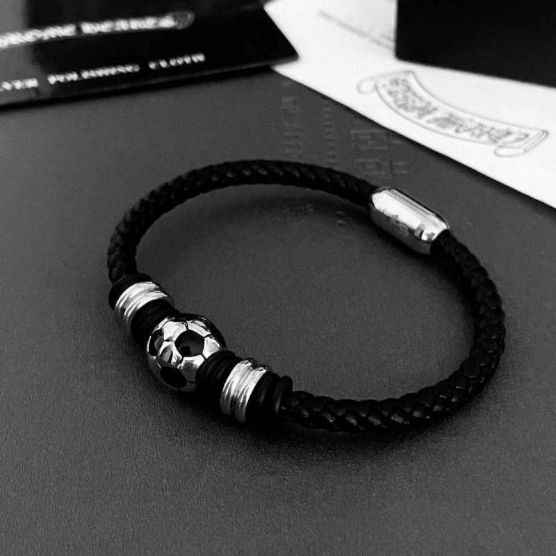 Cozy Chrome Hearts Bracelets 241755