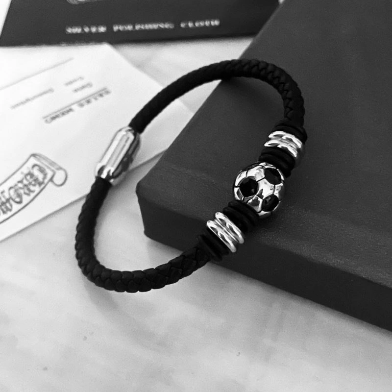 Cozy Chrome Hearts Bracelets 241755