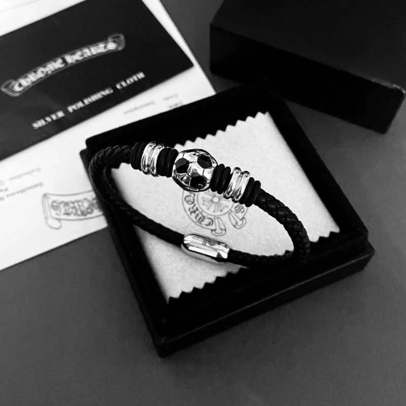Cozy Chrome Hearts Bracelets 241755