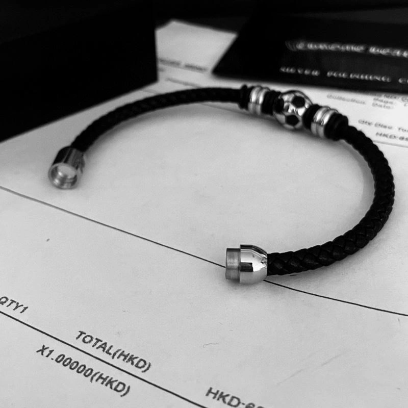 Cozy Chrome Hearts Bracelets 241755
