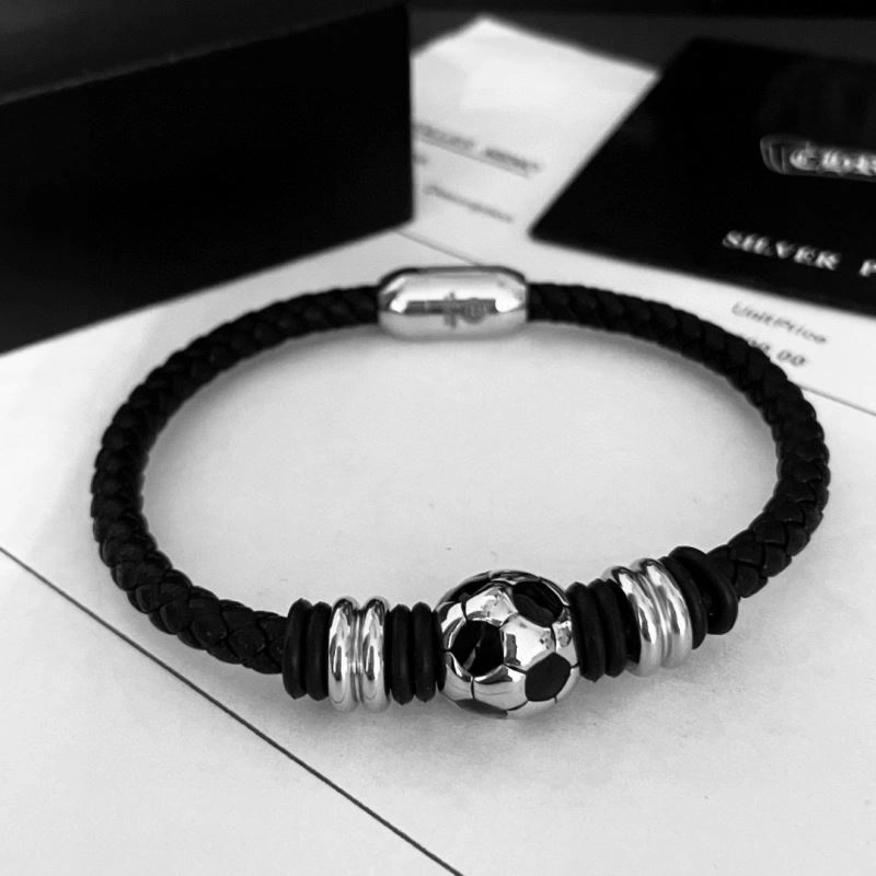 Cozy Chrome Hearts Bracelets 241755