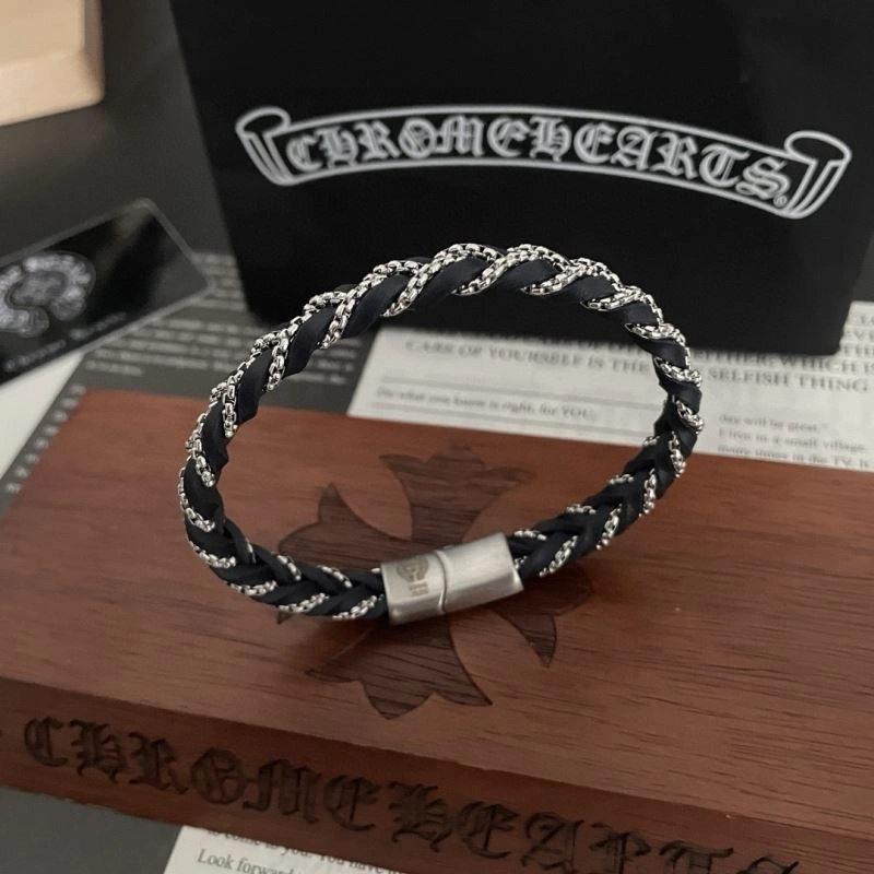 Thermal Chrome Hearts Bracelets 241767