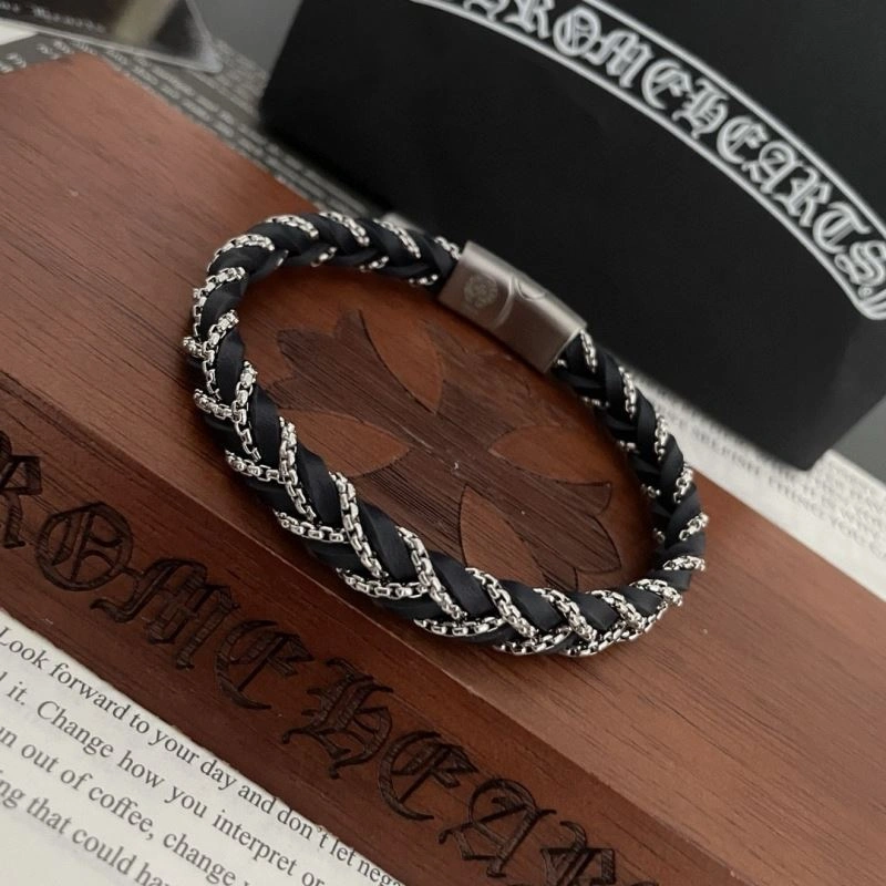 Thermal Chrome Hearts Bracelets 241767