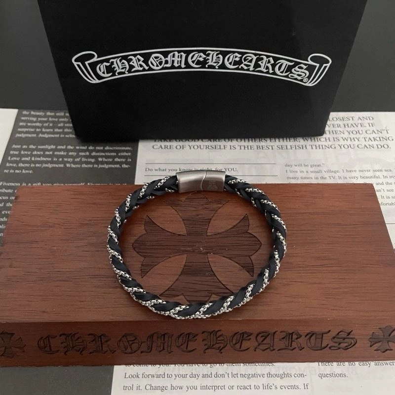Thermal Chrome Hearts Bracelets 241767