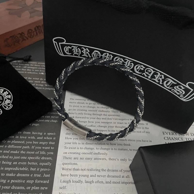 Thermal Chrome Hearts Bracelets 241767