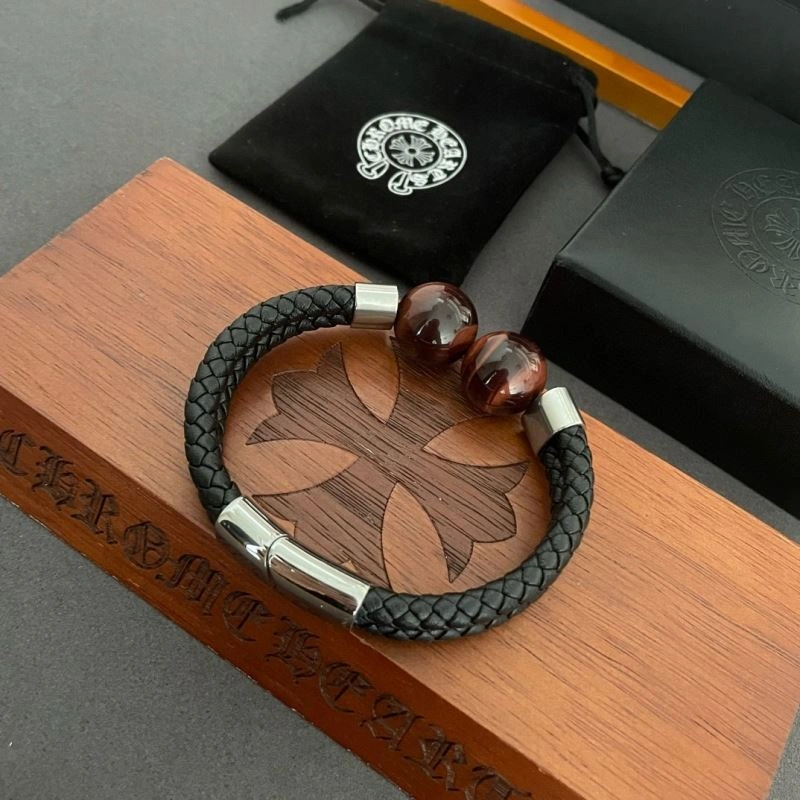 Breathable Chrome Hearts Bracelets 241763
