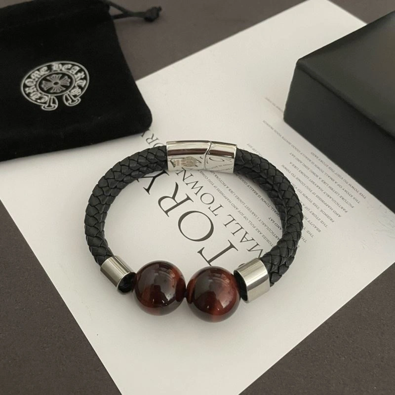 Breathable Chrome Hearts Bracelets 241763