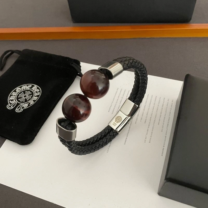 Breathable Chrome Hearts Bracelets 241763