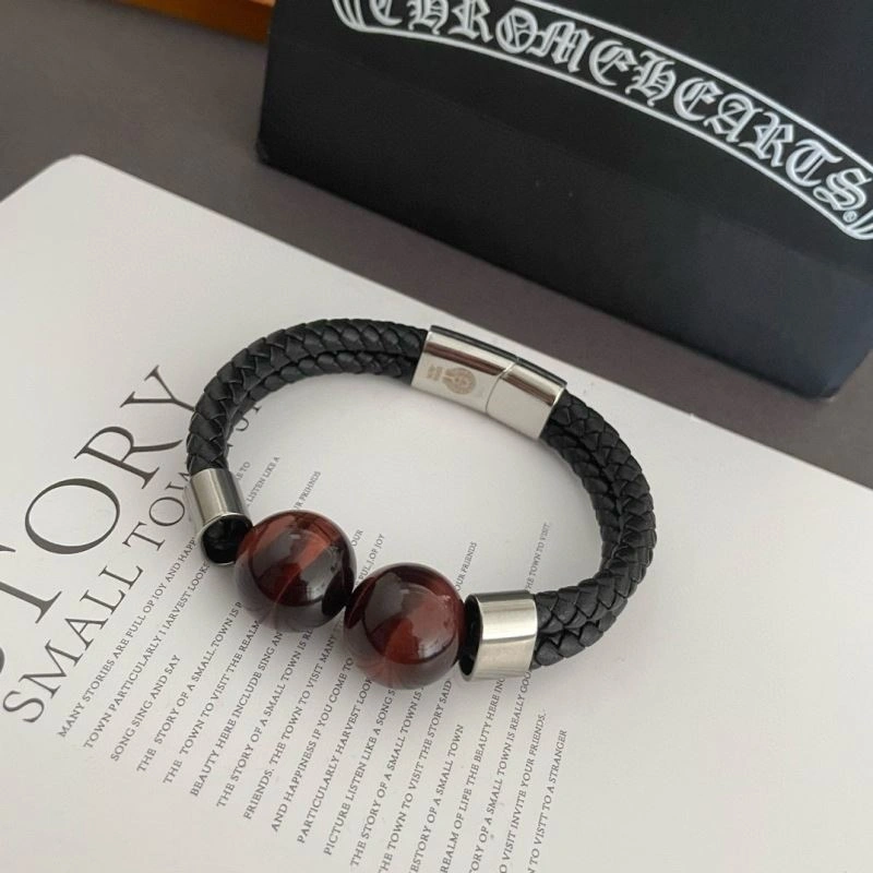 Breathable Chrome Hearts Bracelets 241763