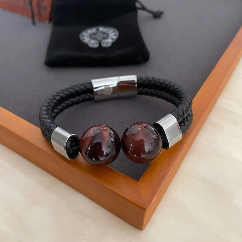 Breathable Chrome Hearts Bracelets 241763