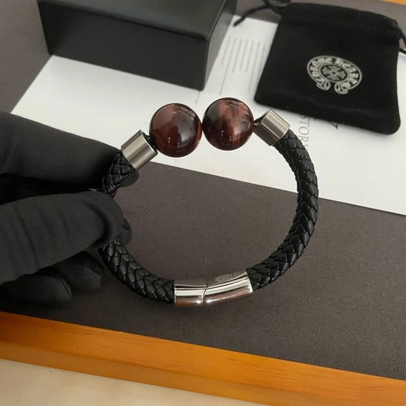 Breathable Chrome Hearts Bracelets 241763