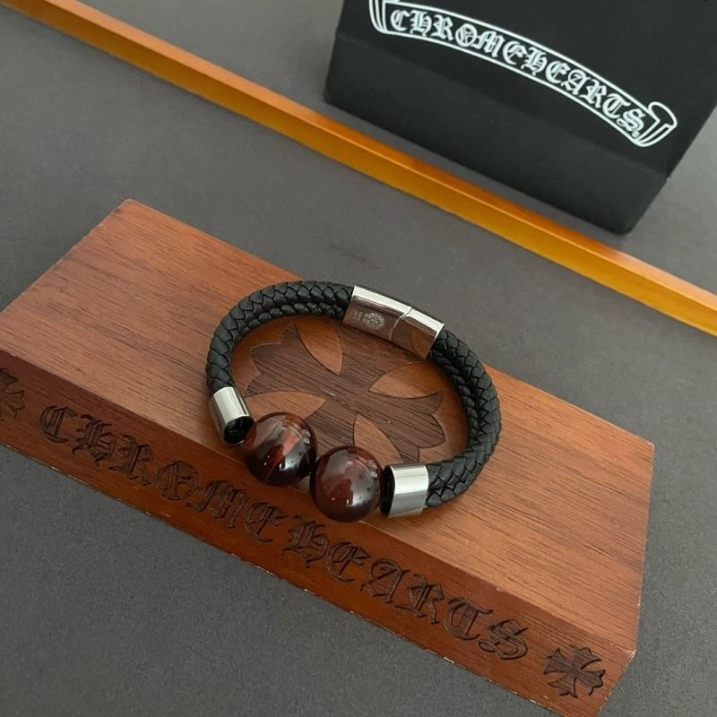 Breathable Chrome Hearts Bracelets 241763
