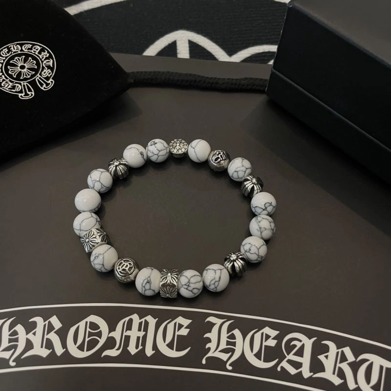 Chrome Hearts Bracelets Trendsetting 241761