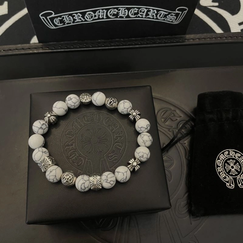Chrome Hearts Bracelets Trendsetting 241761