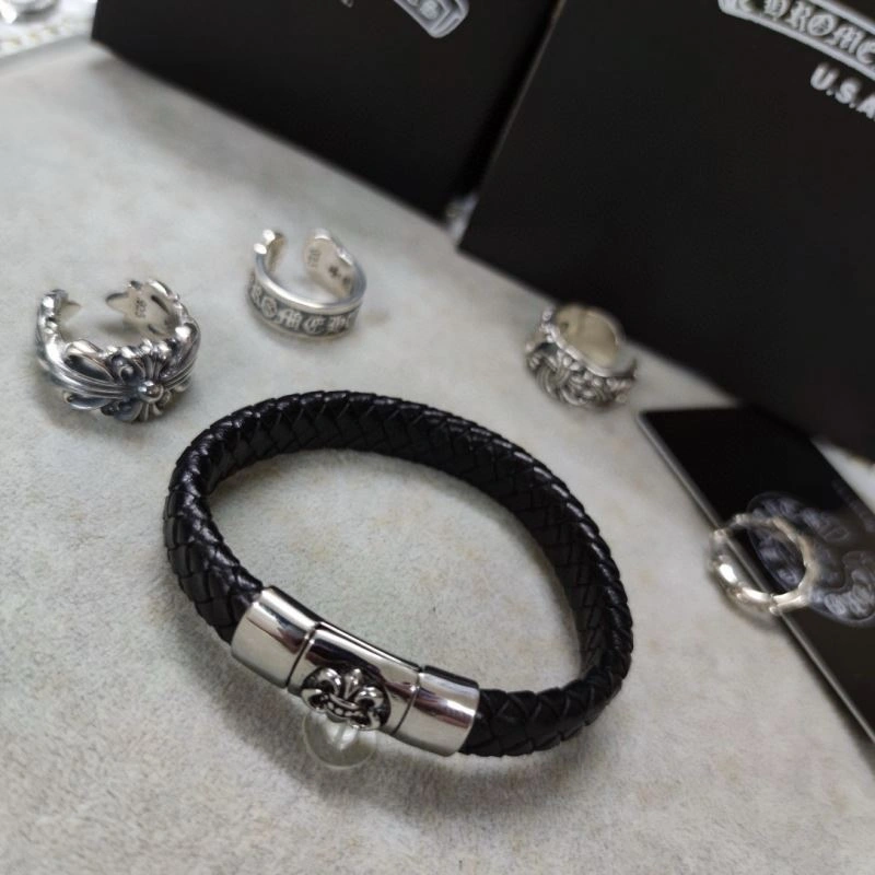 Elegant Chrome Hearts Bracelets 241762