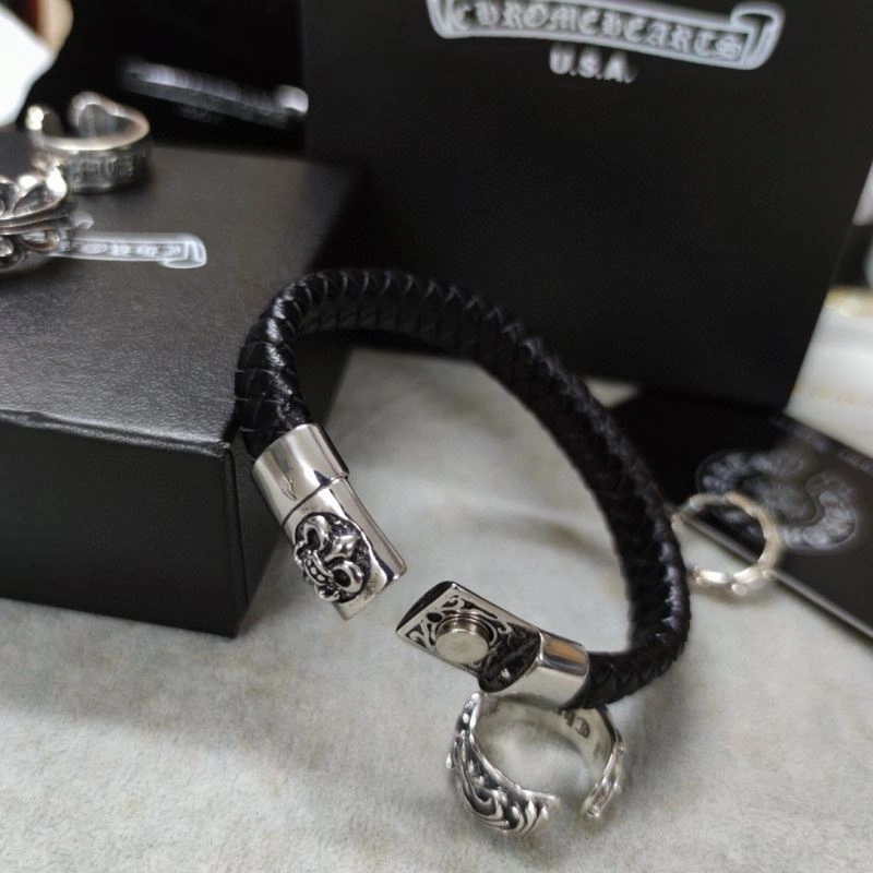 Elegant Chrome Hearts Bracelets 241762