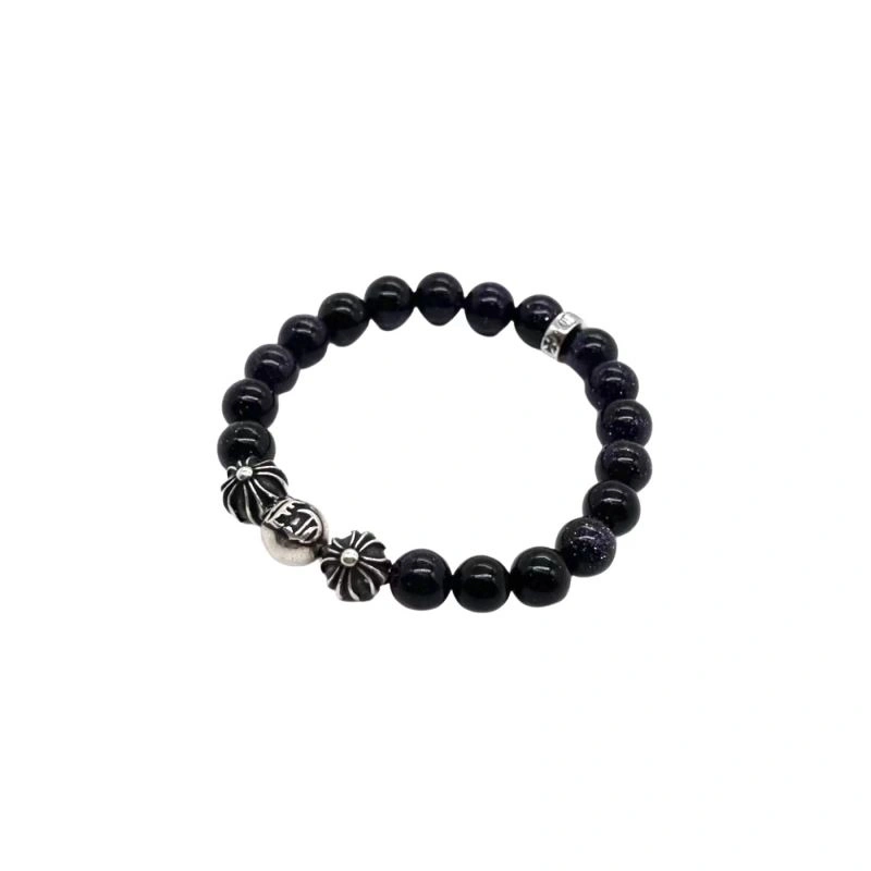 Comfortable Chrome Hearts Bracelets 241768