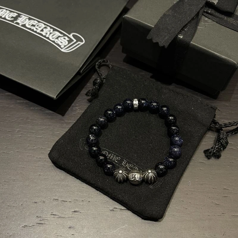 Comfortable Chrome Hearts Bracelets 241768