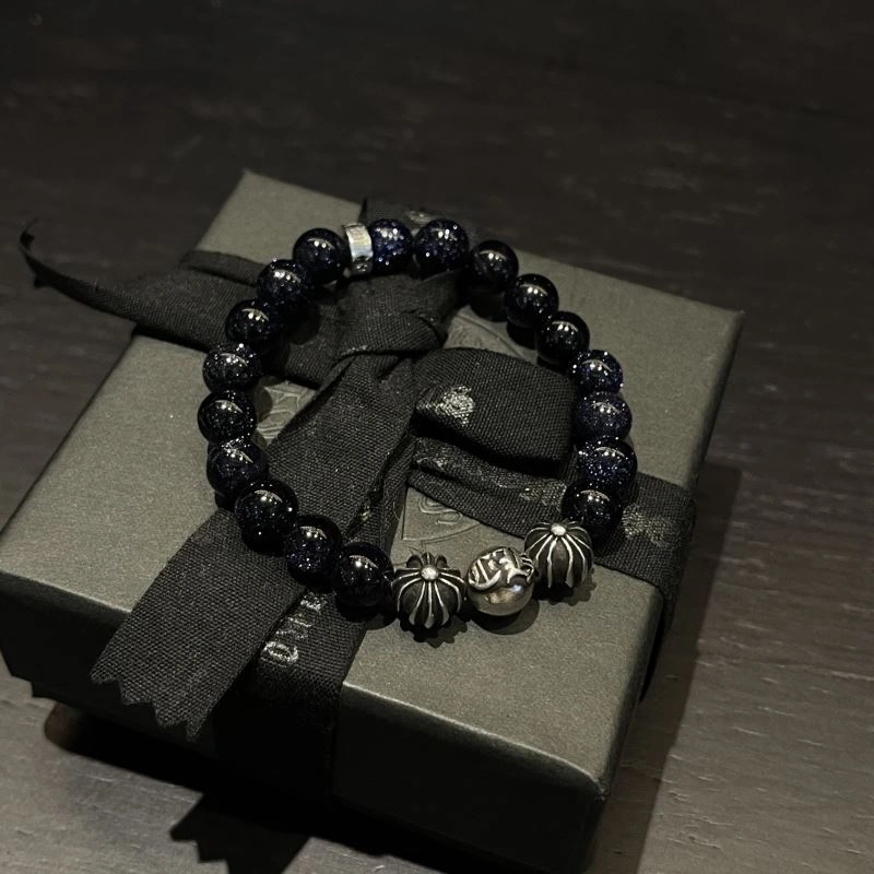 Comfortable Chrome Hearts Bracelets 241768