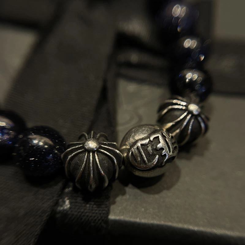 Comfortable Chrome Hearts Bracelets 241768