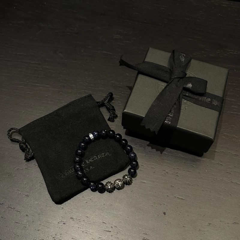 Comfortable Chrome Hearts Bracelets 241768