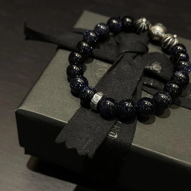 Comfortable Chrome Hearts Bracelets 241768