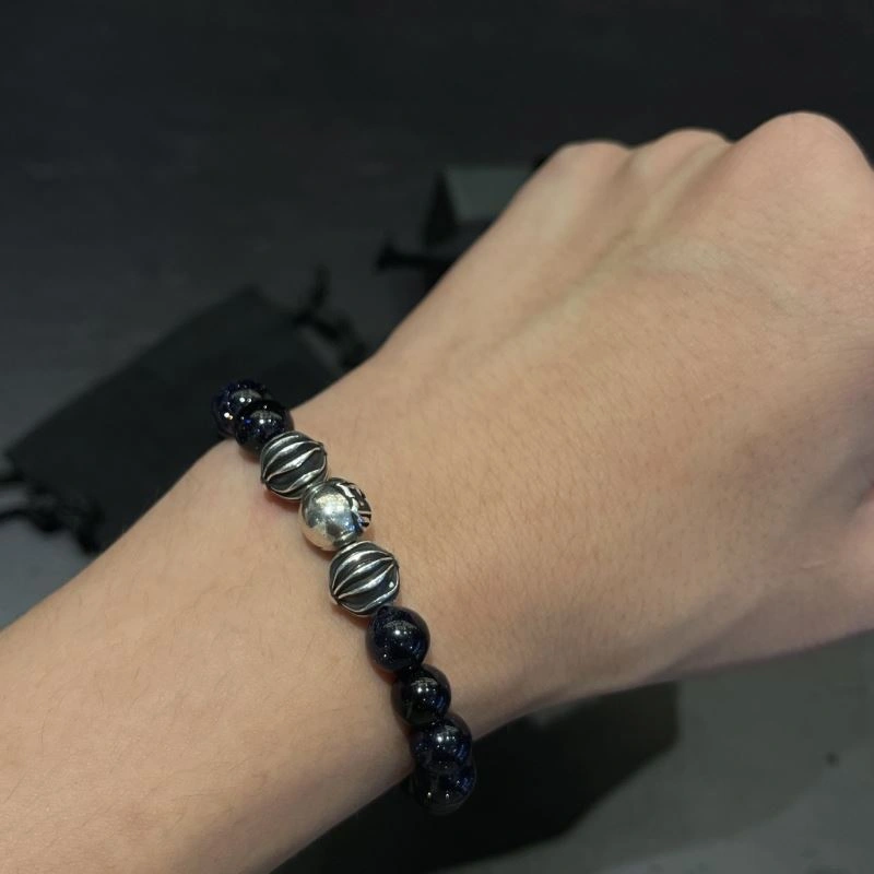 Comfortable Chrome Hearts Bracelets 241768