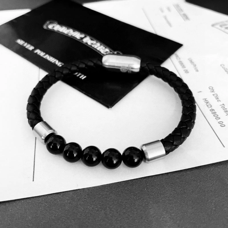 Fashionable Chrome Hearts Bracelets 241772