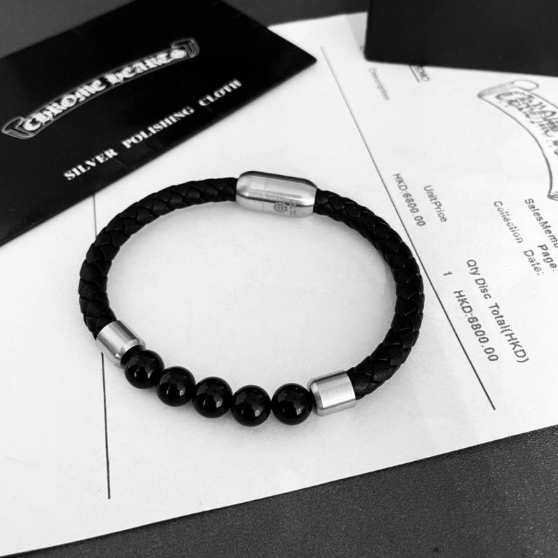 Fashionable Chrome Hearts Bracelets 241772