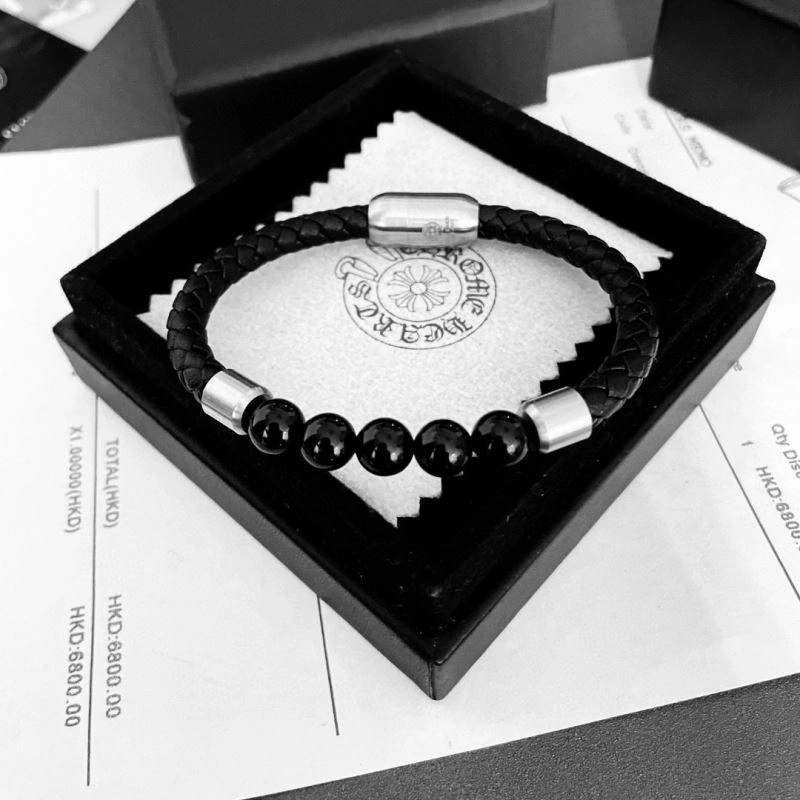Fashionable Chrome Hearts Bracelets 241772