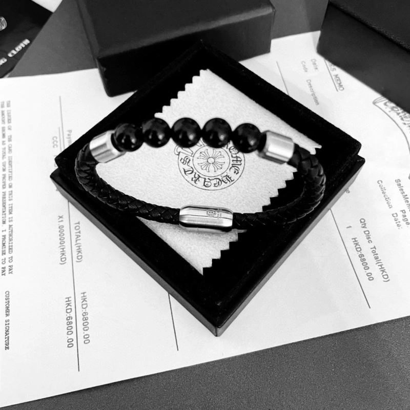 Fashionable Chrome Hearts Bracelets 241772