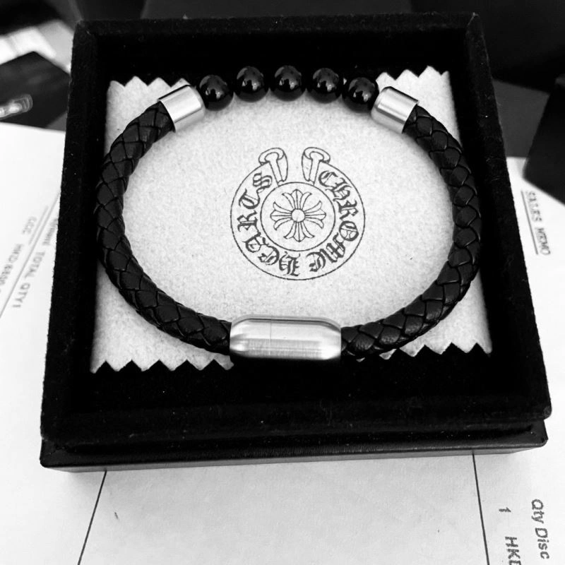 Fashionable Chrome Hearts Bracelets 241772