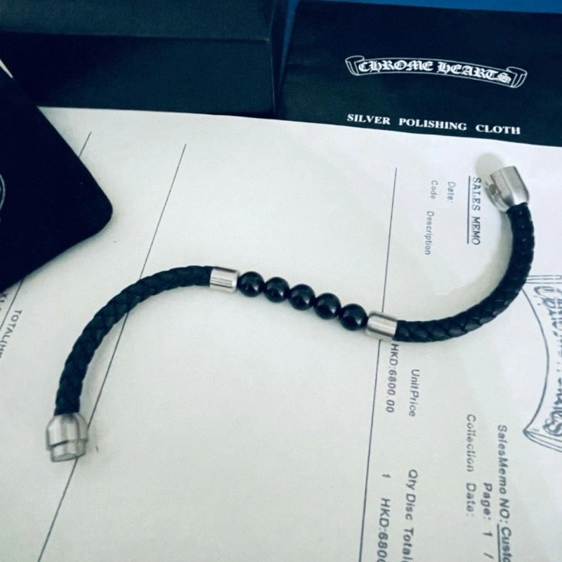 Fashionable Chrome Hearts Bracelets 241772