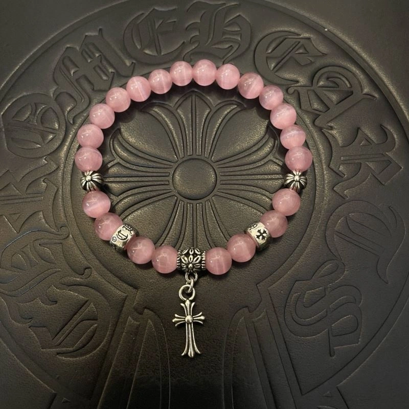 WrinkleFree Chrome Hearts Bracelets 241760
