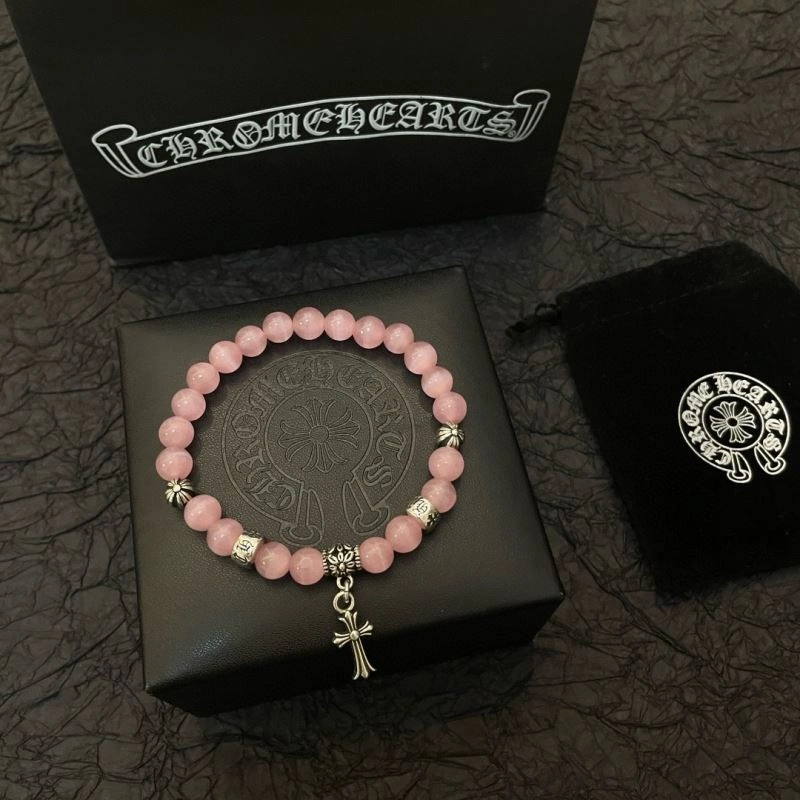 WrinkleFree Chrome Hearts Bracelets 241760