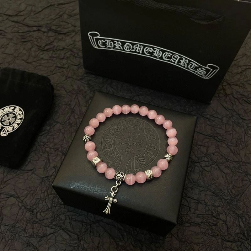 WrinkleFree Chrome Hearts Bracelets 241760