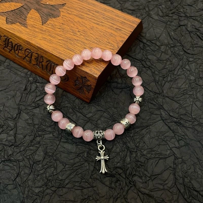 WrinkleFree Chrome Hearts Bracelets 241760