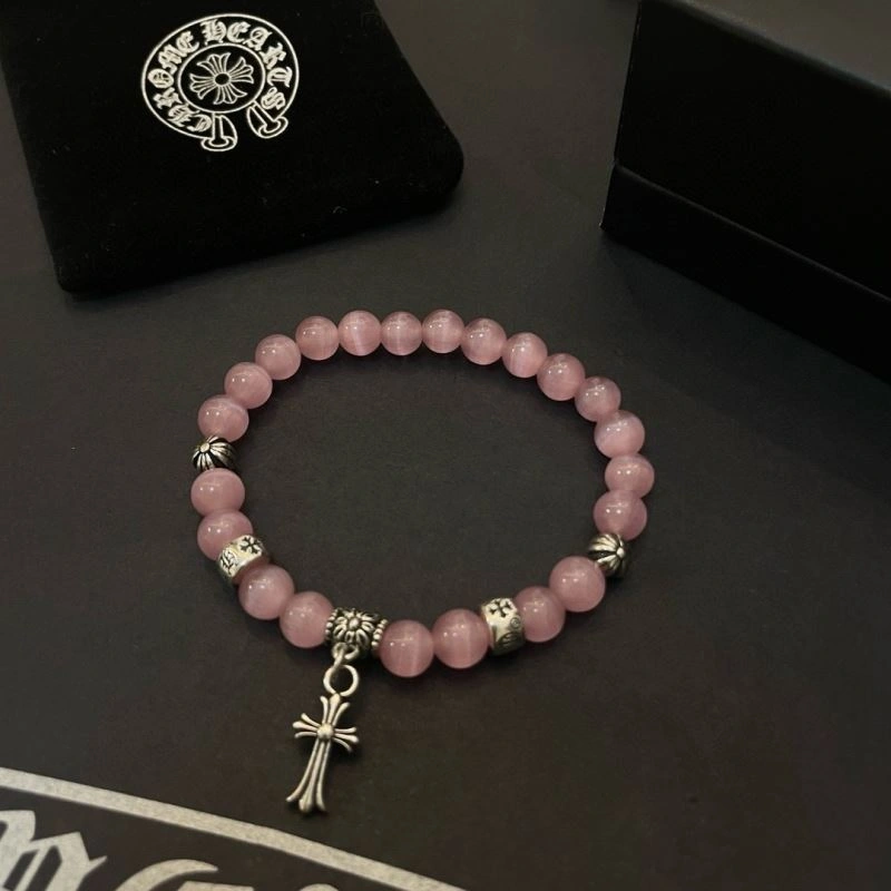 WrinkleFree Chrome Hearts Bracelets 241760