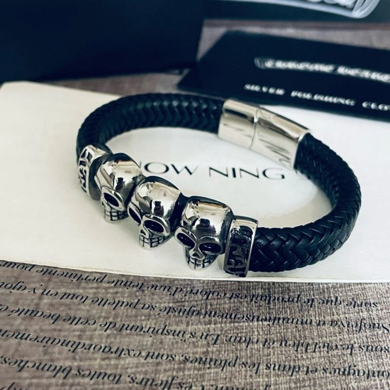 Lightweight Chrome Hearts Bracelets 241777
