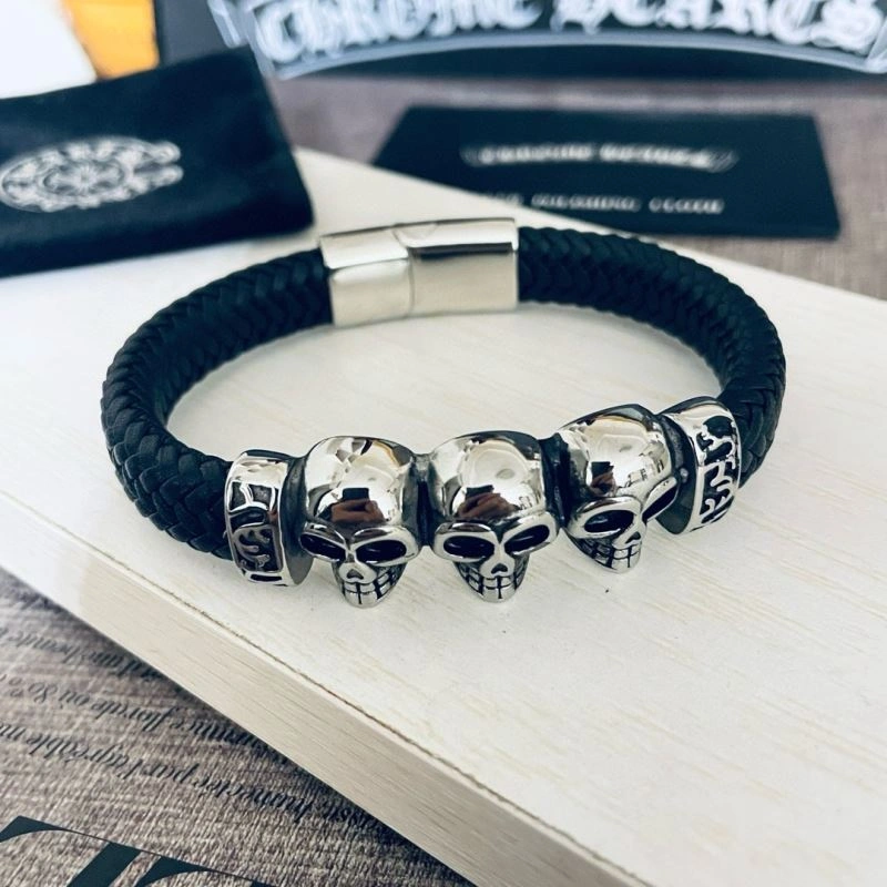 Lightweight Chrome Hearts Bracelets 241777