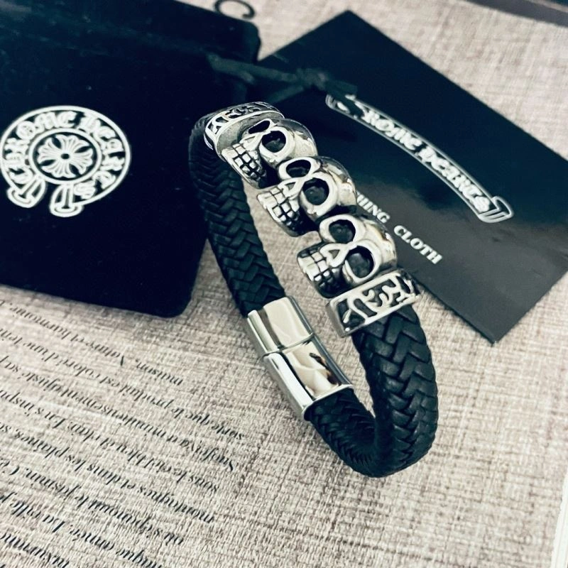 Lightweight Chrome Hearts Bracelets 241777