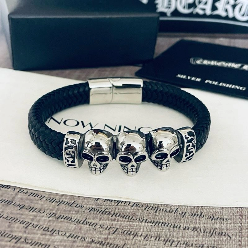 Lightweight Chrome Hearts Bracelets 241777