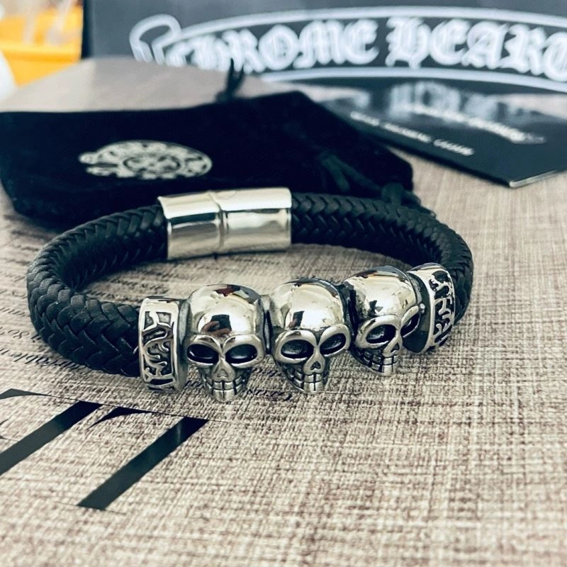 Lightweight Chrome Hearts Bracelets 241777